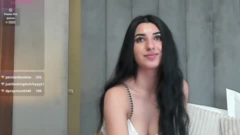 AryaTessa online show from January 27, 11:22 am