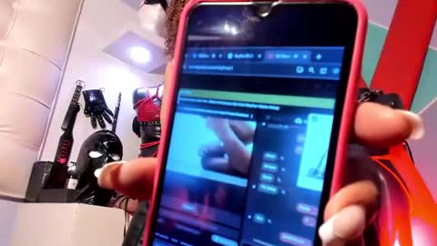 aryfox77 online show from June 30, 7:12 pm