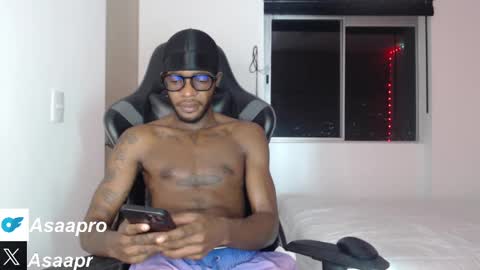 Asaap online show from February 12, 6:08 am