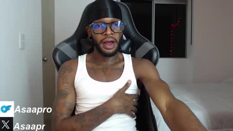 Asaap online show from February 20, 7:01 am