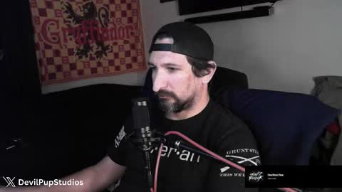 DevilPup75 online show from October 30, 9:32 am