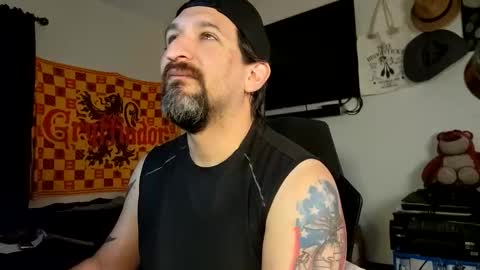 DevilPup75 online show from December 16, 1:24 am