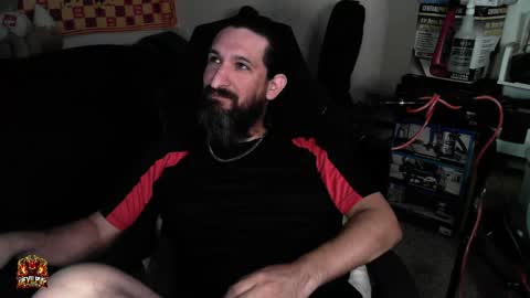 DevilPup75 online show from April 18, 2:08 pm