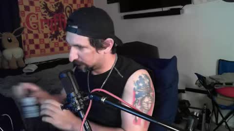 DevilPup75 online show from October 23, 2:57 am