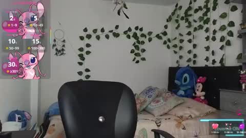 Asena online show from October 12, 8:43 pm