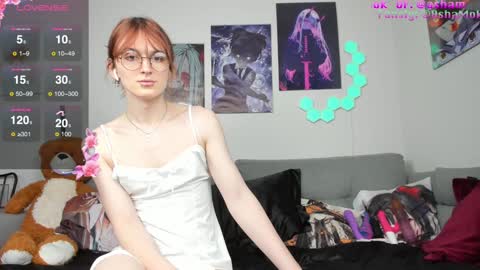 Asha Mok online show from January 11, 12:50 pm