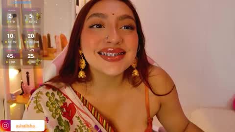 Asha  online show from September 10, 1:12 pm