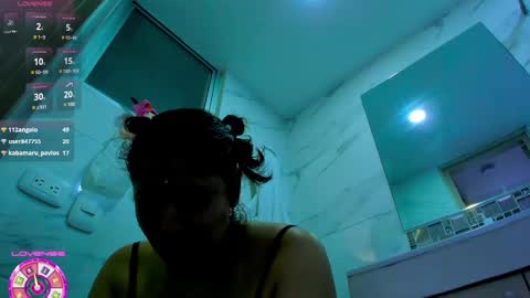 Dainii INSTAGRAM MANELLYANGEL online show from March 8, 4:45 am