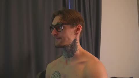 Jerk Machine online show from March 10, 9:46 am