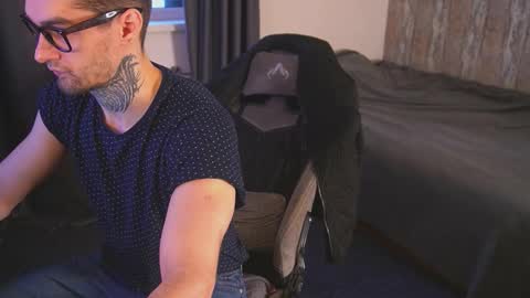 Jerk Machine online show from February 28, 1:04 pm