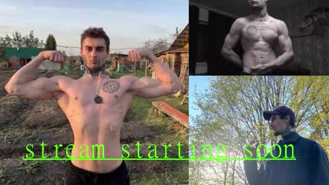 Jerk Machine online show from October 6, 11:28 am