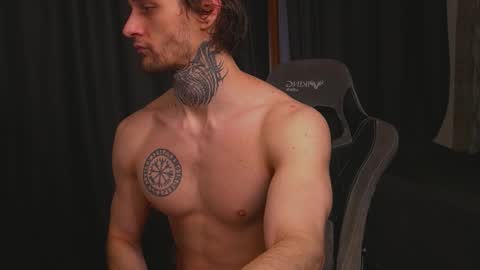 Jerk Machine online show from February 8, 1:25 pm