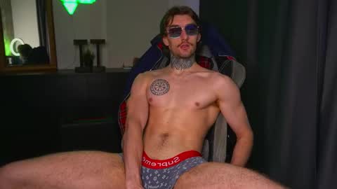 Jerk Machine online show from October 10, 1:50 pm