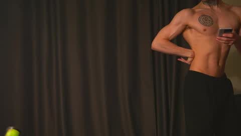 Jerk Machine online show from April 4, 1:18 pm