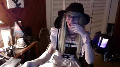 Ashley Scarlett online show from April 3, 1:12 am