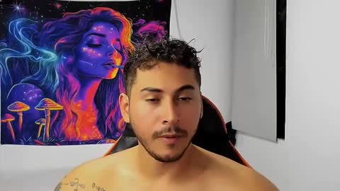 Snapshot of ashlan_king chatting on October 3, 2:43 am ashlan_king online show from October 3, 2:43 am