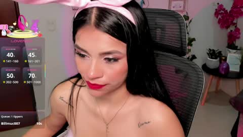 linda online show from April 4, 1:18 pm