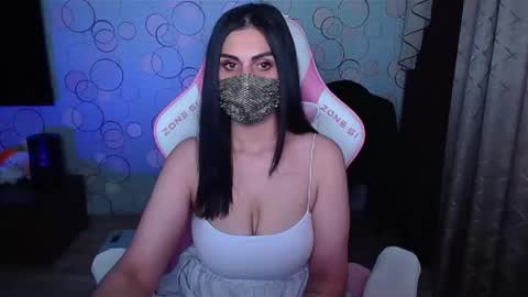 Snapshot of ashley__cooper__ chatting on September 23, 4:50 am   Yasmina   online show from September 23, 4:50 am