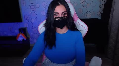 Snapshot of ashley__cooper__ chatting on October 8, 5:02 am   Yasmina   online show from October 8, 5:02 am