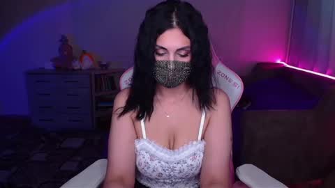 Snapshot of ashley__cooper__ chatting on February 26, 5:46 am   Yasmina   online show from February 26, 5:46 am