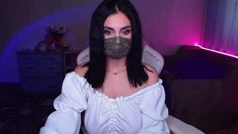 Snapshot of ashley__cooper__ chatting on February 19, 5:38 am   Yasmina   online show from February 19, 5:38 am