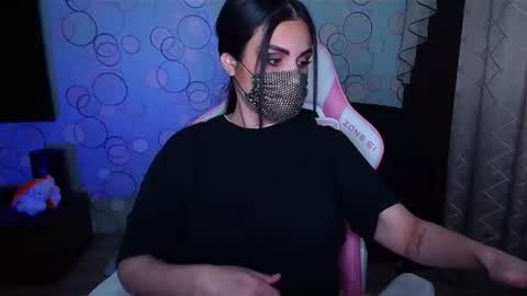 Snapshot of ashley__cooper__ chatting on September 29, 3:38 am   Yasmina   online show from September 29, 3:38 am