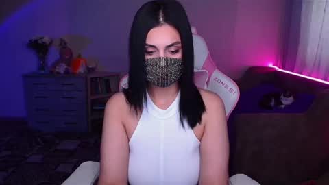 Snapshot of ashley__cooper__ chatting on February 17, 4:31 am   Yasmina   online show from February 17, 4:31 am
