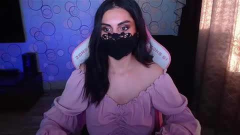 Snapshot of ashley__cooper__ chatting on October 19, 6:40 am   Yasmina   online show from October 19, 6:40 am