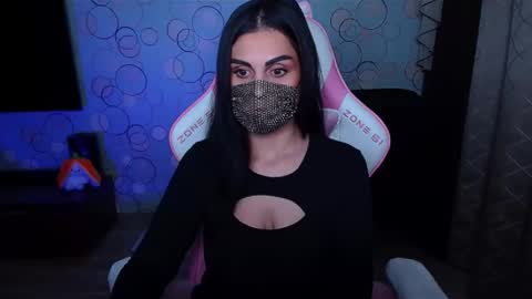 Snapshot of ashley__cooper__ chatting on October 6, 9:16 am   Yasmina   online show from October 6, 9:16 am