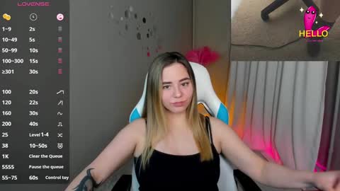 Ashley Allison online show from December 5, 5:23 pm