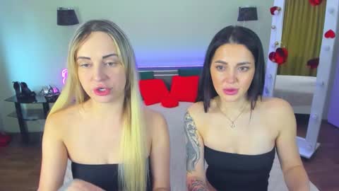 Alina online show from March 19, 7:58 am