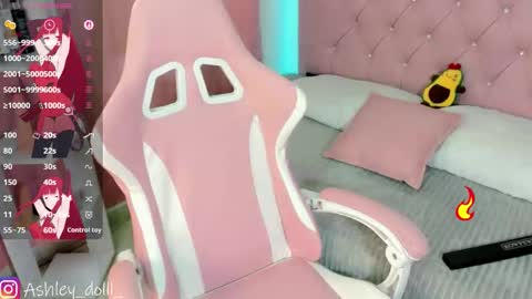 Ashley online show from December 2, 9:24 pm