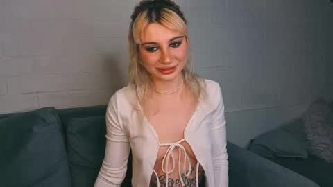 Ashley online show from March 28, 12:23 am