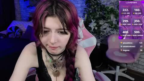 Ashley online show from May 27, 1:57 am