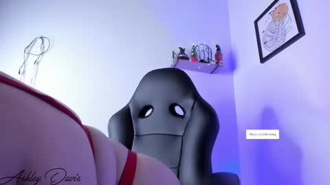 ASHLEY  online show from November 16, 3:52 am