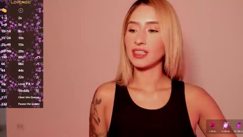 dahiana online show from October 23, 3:46 pm