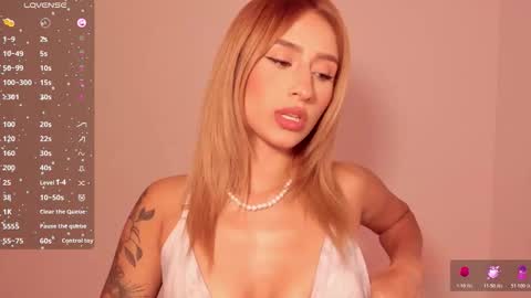 dahiana online show from November 18, 3:59 pm