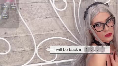 ASHLEY online show from January 29, 6:50 pm