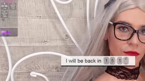 ASHLEY online show from January 23, 6:45 pm