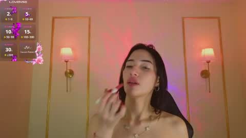 Hi Im Ashley Dont forget to follow me  to have me close to you online show from April 24, 3:36 pm