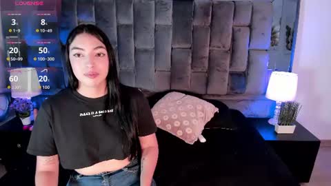 Ashly online show from June 25, 3:03 am