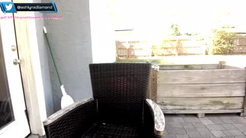 Ashlyndiamond online show from April 16, 8:53 pm