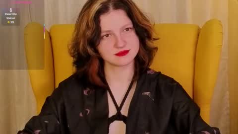 Kristine online show from February 27, 7:39 pm