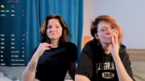 Kristine online show from April 13, 10:03 pm