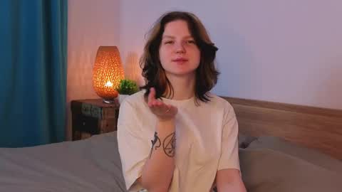 Kristine online show from April 5, 9:23 pm