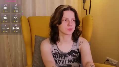 Kristine online show from February 23, 6:54 pm