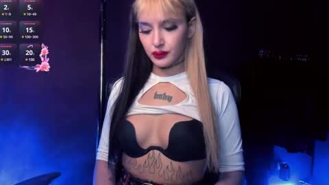 Mila online show from February 9, 2:29 pm