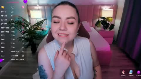 Your girlfriend online show from March 28, 12:12 am