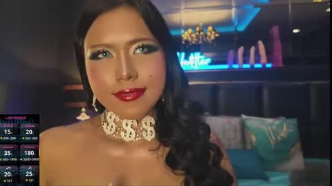 BUNNY WILDER online show from March 15, 7:34 am