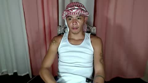 angello abayon online show from March 18, 4:13 pm